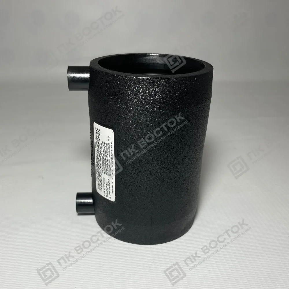 Муфта электросварная 250 мм SDR 17 Fox