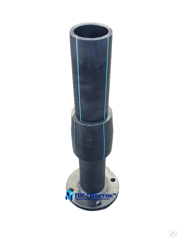 Переход НСПС-Ф 315-273 мм SDR11 фланец Ру16