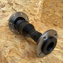 Переход ПНД офланцованный 400х160 ПЭ100 SDR Pn10/16