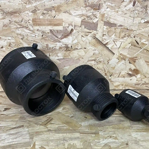 Переход электросварной ПЭ100 SDR11 160х90 мм Xinda (XD)