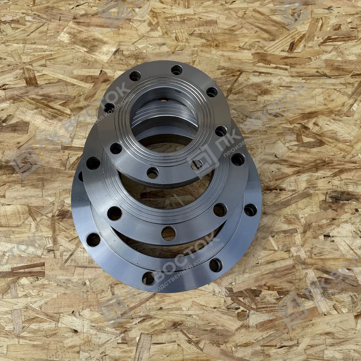 Фланец стальной приварной плоский dn 80 Pn16 ГОСТ 33259-2015